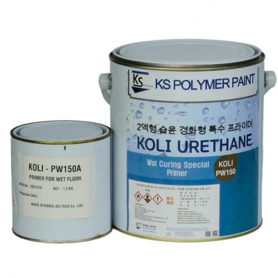 Sơn lót kháng ẩm ướt KOLI-PW150 5kg