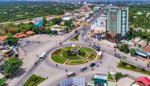 Thi công chống thấm tại Tiền Giang