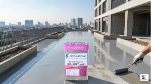 Giải pháp sơn phủ bề mặt bền đẹp cho công trình với KOLI-300