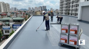 Chống Thấm Mái Nhà Bằng Gì Để Bền Đẹp Qua Nhiều Mùa Mưa?