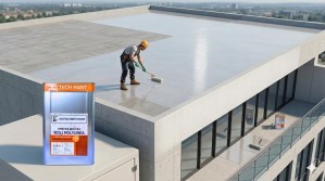 Giải pháp xử lý chống thấm trong suốt cho công trình bền vững