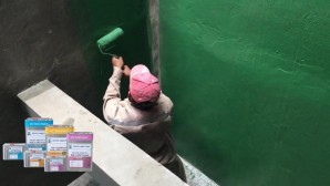 Sơn chống thấm bể nước ngầm tại Sơn La