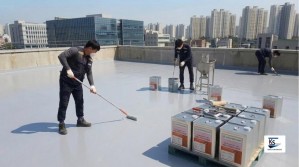 Giải Pháp Chống Thấm Mái Nhà Bê Tông Bị Nứt Hiệu Quả 