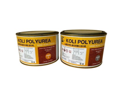 Sơn trong suốt Polyurea KOLI-UH600 - 1kg