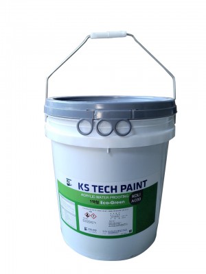 Sơn chống thấm KOLI AC 50  gốc Acrylic