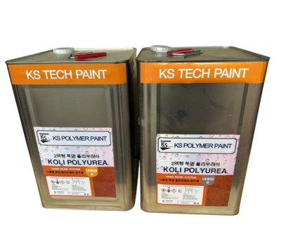 Sơn trong suốt Polyurea KOLI-UH600 - 36kg