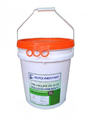 Sơn chống thấm trong suốt KOLI AC90
