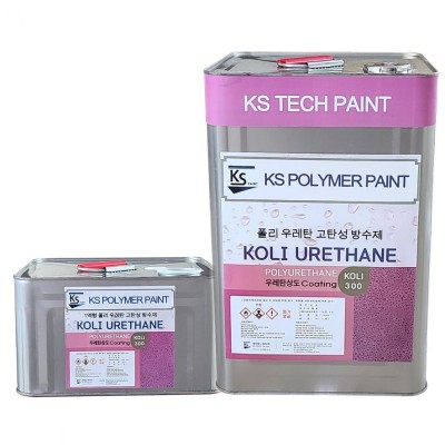 Sơn phủ TopCoat Koli - 300 20KG