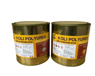 Sơn trong suốt Polyurea KOLI-UH600 - 2kg